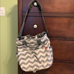 Skip Hop diaper bag